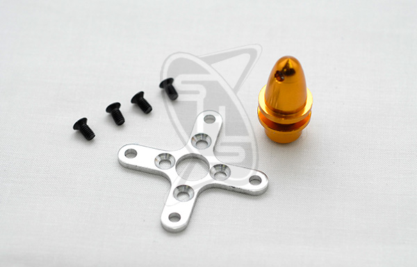 Siglo F330 ARF KIT W/MOTOR/ESC/PROP/STAB - Image 12