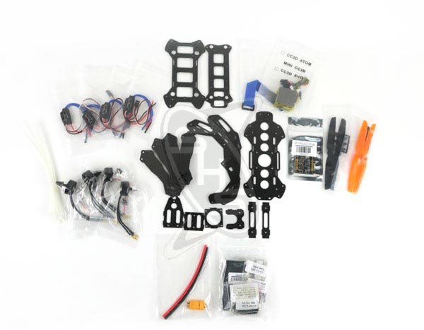 Siglo CO-CO 280 ARF Quad