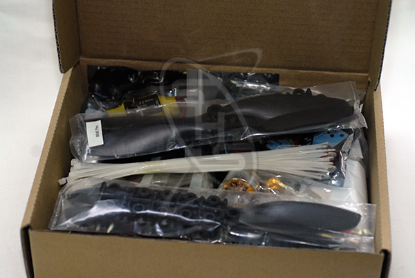Siglo F330 ARF KIT W/MOTOR/ESC/PROP/STAB