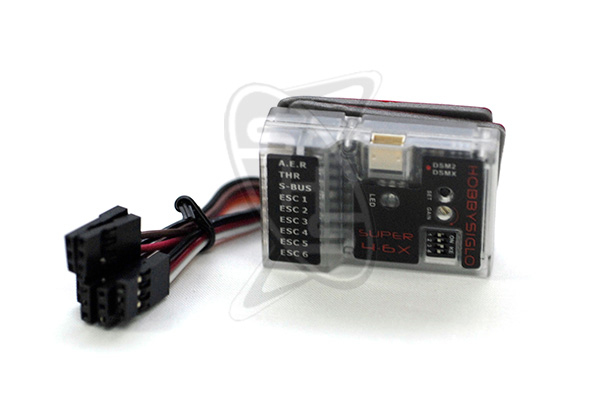 Siglo F330 ARF KIT W/MOTOR/ESC/PROP/STAB - Image 7