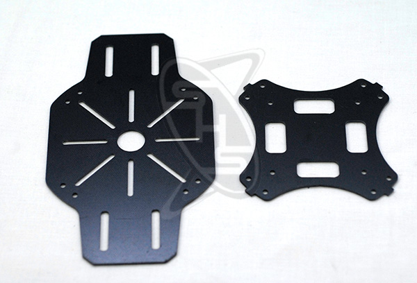 Siglo F330 ARF KIT W/MOTOR/ESC/PROP/STAB - Image 3