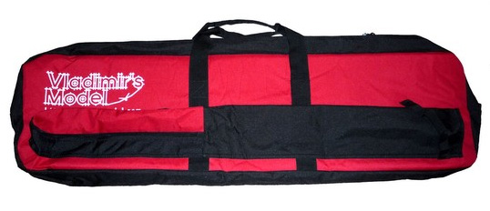 Singahobby 1100mm (43") Glider Bag Red