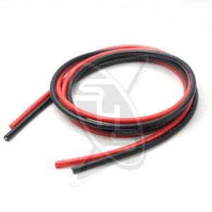 Singahobby 2.5mm AWG12 Silicon Wire (1m)