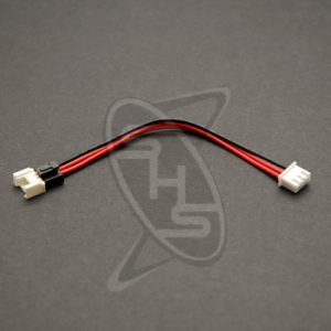Singahobby 2-Cell XH Plug-TP Socket