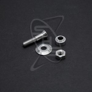 Singahobby 3.17mm Collet for Carbon Image Spinner