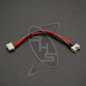 Singahobby 3-Cell XH Plug-TP Socket