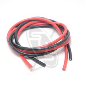 Singahobby 3mm AWG10 Silicon Wire (1m)