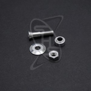 Singahobby 3mm Collet for Carbon Image Spinner