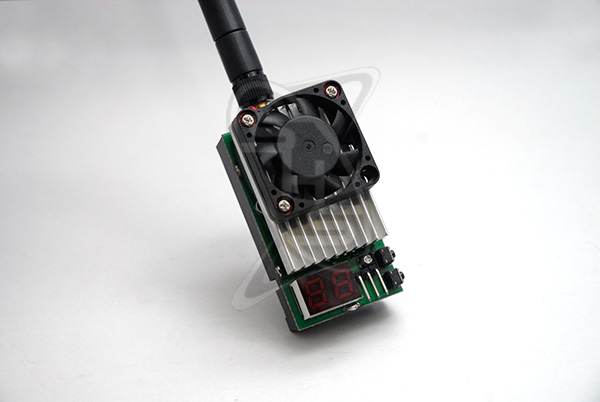 Singahobby 5.8GHz 1.5W AV Transmitter System - Image 3