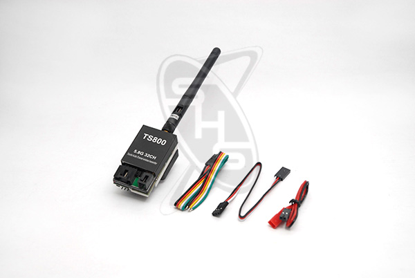 Singahobby 5.8GHz 1.5W AV Transmitter System - Image 4