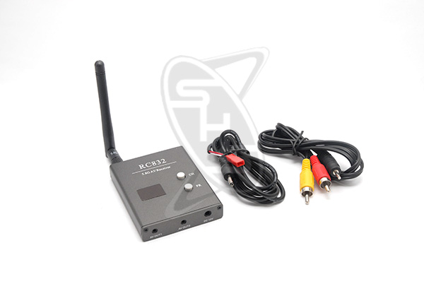 Singahobby 5.8GHz 600mW Receiver Wireless System (FPV)