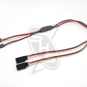 Singahobby 6-Pin Connection Set for Receiver/Servos