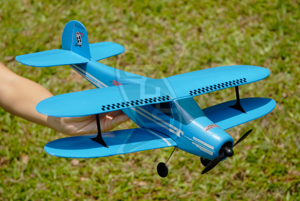 Singahobby D-17 Electric Powered ARF