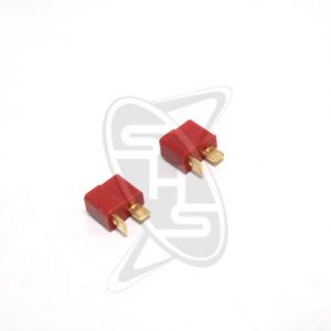 Singahobby Deans Female Connectors (2pcs)