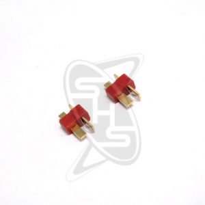 Singahobby Deans Male Connectors (2pcs)