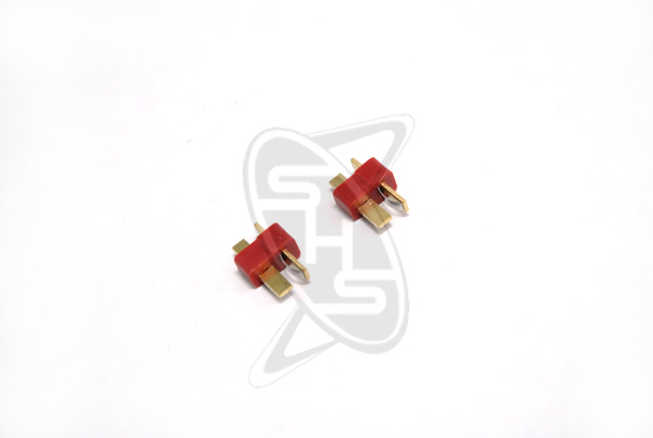 Singahobby Deans Male Connectors (2pcs)