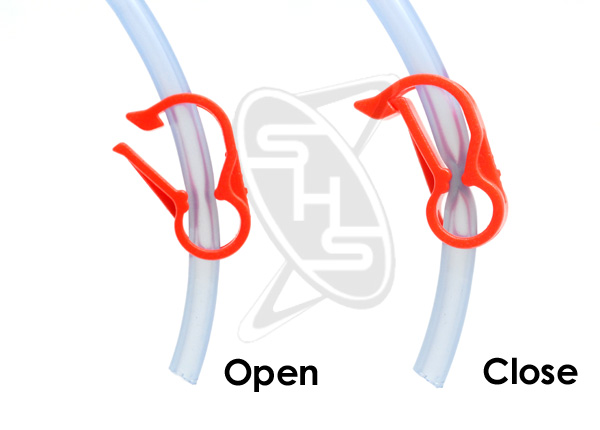 Singahobby Fuel Line Pincher (Red) - Image 3