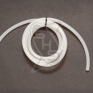 Singahobby Fuel Tubing White (1m)