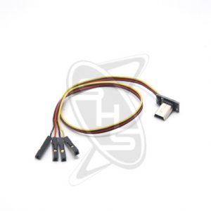 Singahobby GoPro 3 AV Cable with Power
