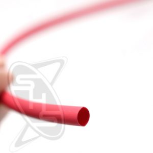Singahobby Heat Shrink Tube (Red)