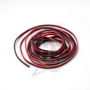 Singahobby High AWG Wire for Receiver Battery (2m)