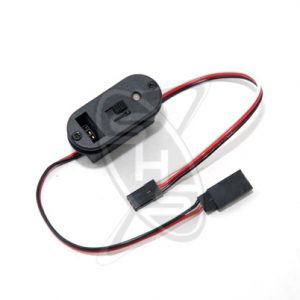 Singahobby LED Voltspy Switch with 2.4GHz Link