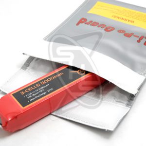 Singahobby Li-Po Guard Bag (Small)