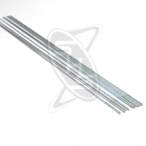 Singahobby M2 Plated Pushrods 2x300mm