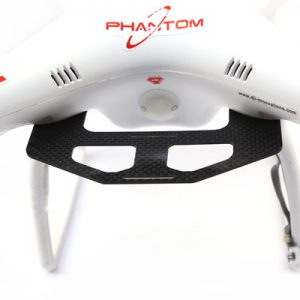 Singahobby Phantom CF Duo Battery Mounting
