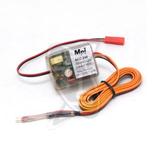 Singahobby Strobe Light (Single)