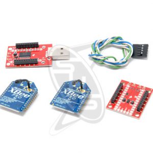 Singahobby Xbee Pro 2.4Ghz 63mW Telemetry Kit