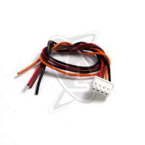 Singahobby XH Plug 2.5mm (4 Pins)