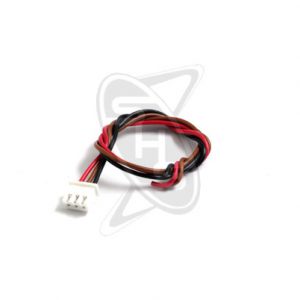 Singahobby XH Plug 2.5mm (3 Pins)