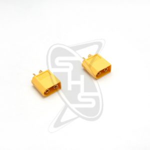 Singahobby XT60 Female Connectors (2pcs)