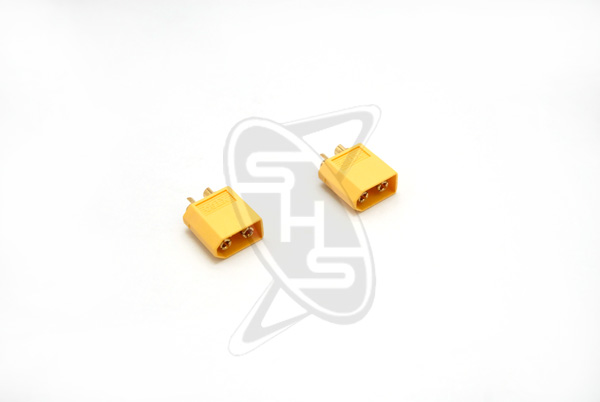 Singahobby XT60 Female Connectors (2pcs)