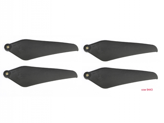 Singahobby 9443 Foldable Propellers CCW (4pcs) - Image 3