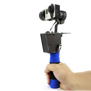 Singahobby Handheld Grip for Feiyu-Tech GoPro Gimbal