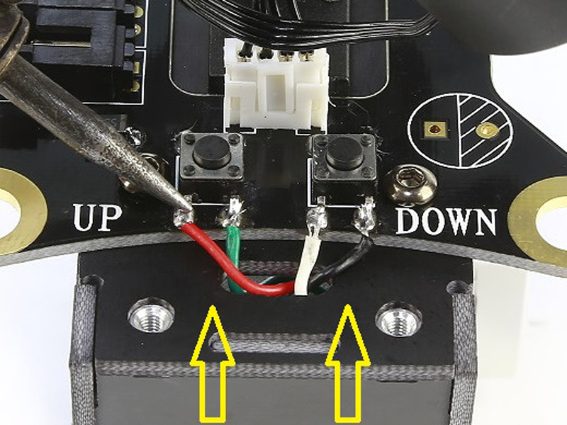 Singahobby Handheld Grip for Feiyu-Tech GoPro Gimbal - Image 8