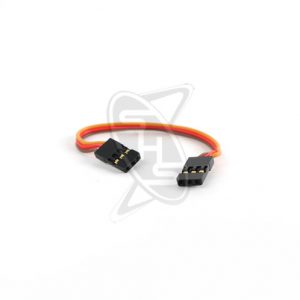 Singahobby Male to Male Wire L=100mm (JR Servo)