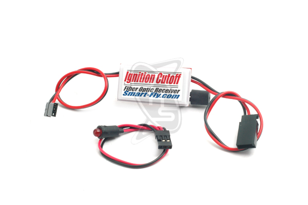 Smart-Fly Ignition Cutoff (Fiber Optic Receiver only)