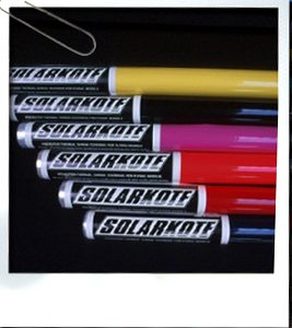 Solarfilm Solarkote (Dark Yellow)