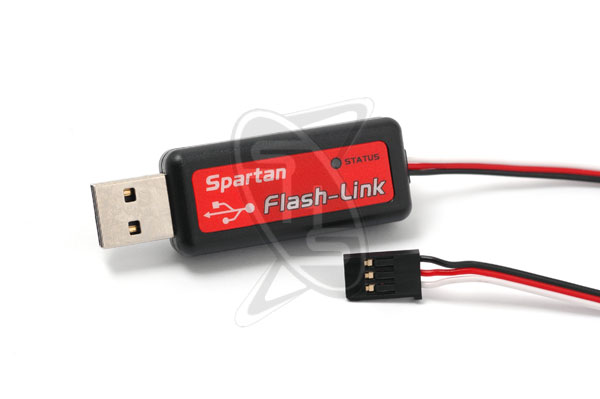 Spartan RC Flash-Link USB