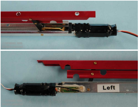 Topmodel Electric Speed Brakers (250mm) - Image 5