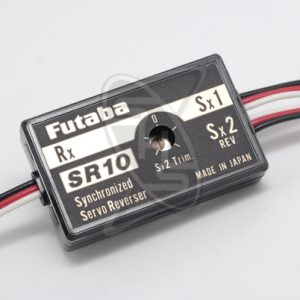 Futaba SR10 Servo Reverser