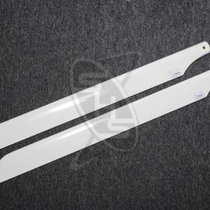 SWE 600D Helicopter Main Rotor Blades