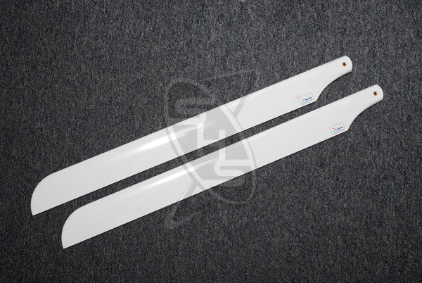 SWE 600D Helicopter Main Rotor Blades