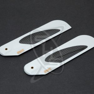 SWE SWTR107 Symmetrical Airfoil Carbon Tail Blades