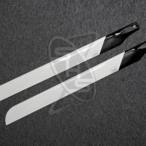SWE 600DC Carbon Helicopter Main Rotor Blades