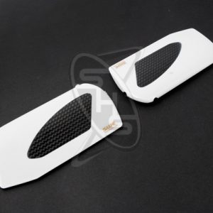 SWE 60 DP Carbon Helicopter Stabilizer Paddles