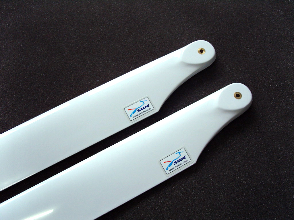 SWE 700DN Helicopter Main Rotor Blades - Image 3